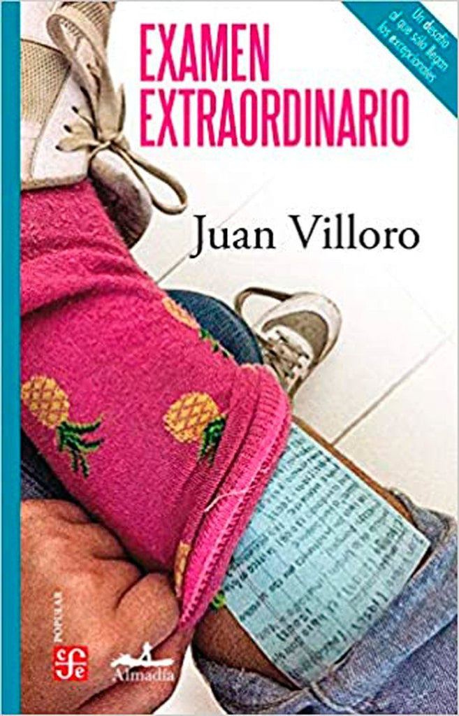 Examen extraordinario. Antología de cuentos