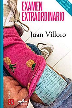 Examen extraordinario. Antología de cuentos