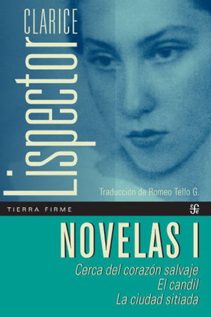  NOVELAS I - Clarice Lispector
