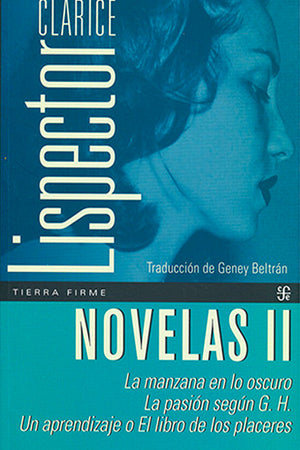  NOVELAS II - Clarice Lispector