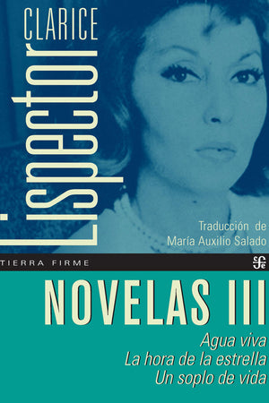  NOVELAS III - Clarice Lispector
