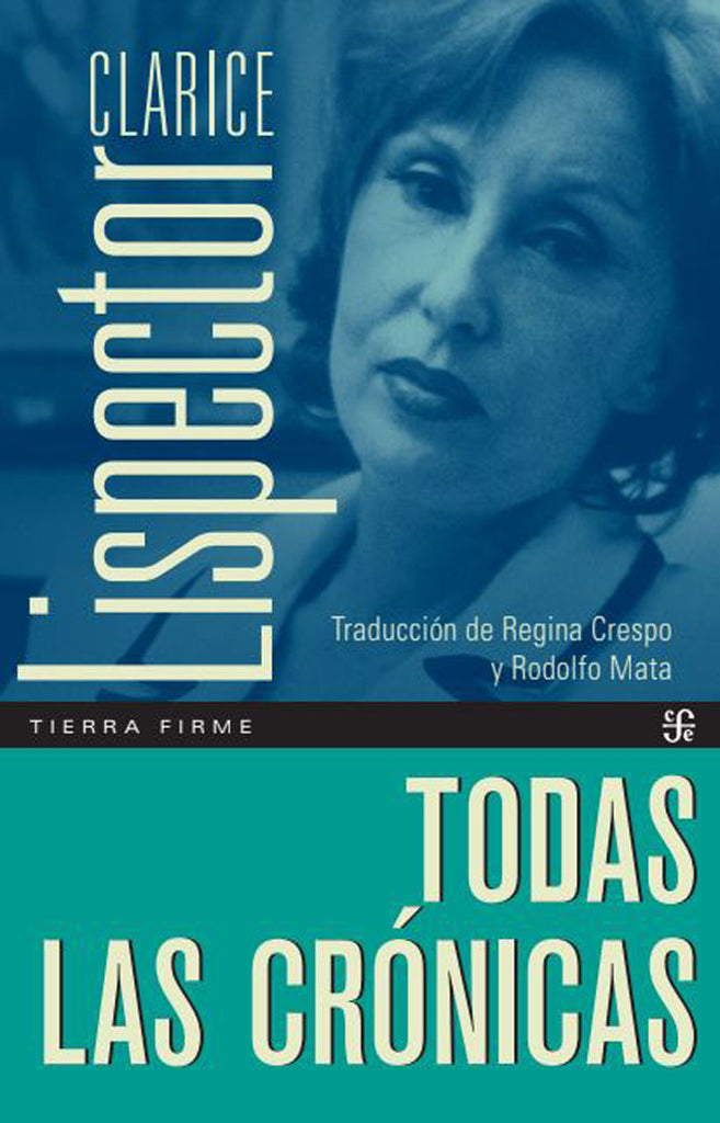  TODAS LAS CRONICAS - Clarice Lispector