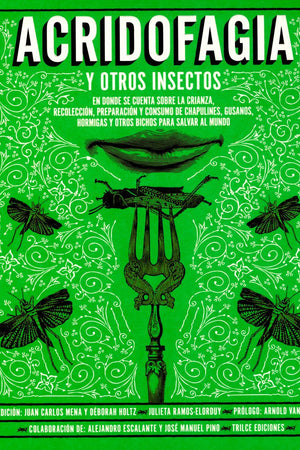 ACRIDOFAGIA Y OTROS INSECTOS