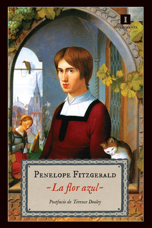 LA FLOR AZUL