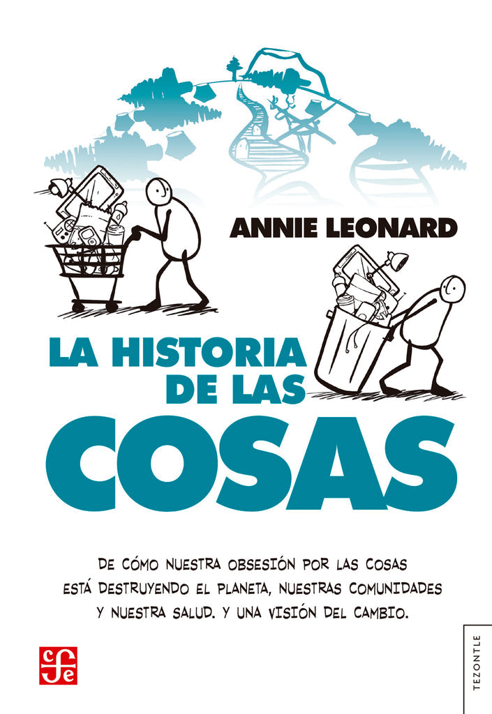 LA HISTORIA DE LAS COSAS