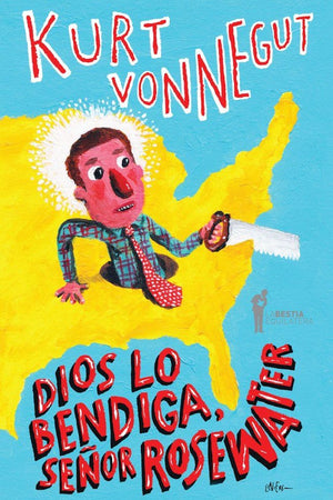 Dios lo bendiga, señor Rosewater