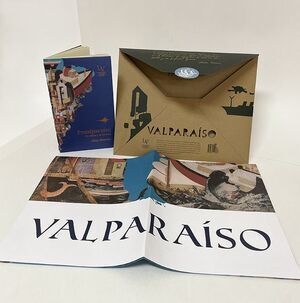  Valparaíso,  Un Afiche y Su Historia