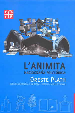  L' ANIMITA. HAGIOGRAFIA FOLCLORICA