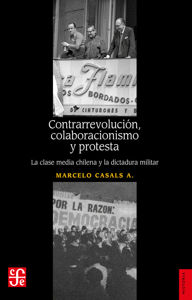 Contrarevolución, colaboracionismo y protesta. La clase media chilena y la dictadura militar