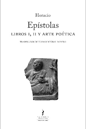 EPISTOLAS LIBRO 1, 2 Y ARTE POETICA
