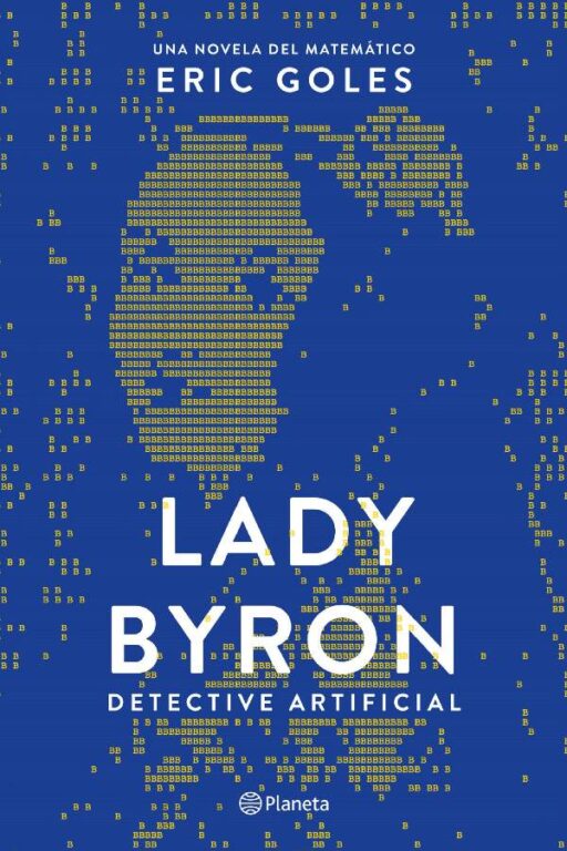 Lady Byron, detective artificial