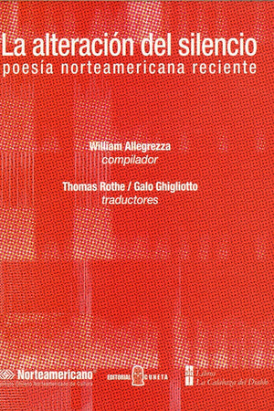 La alteración del silencio