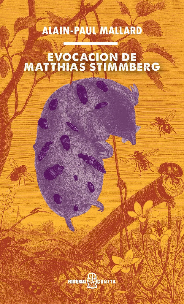 Evocación de Matthias Stimmberg