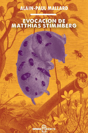 Evocación de Matthias Stimmberg
