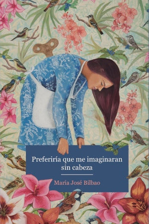  Preferiría que me imaginaran sin cabeza