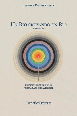 Un río cruzando un río