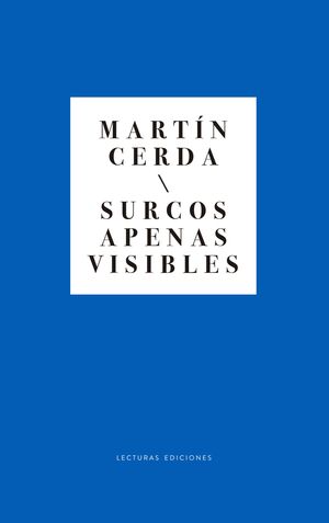 Surcos apenas visibles