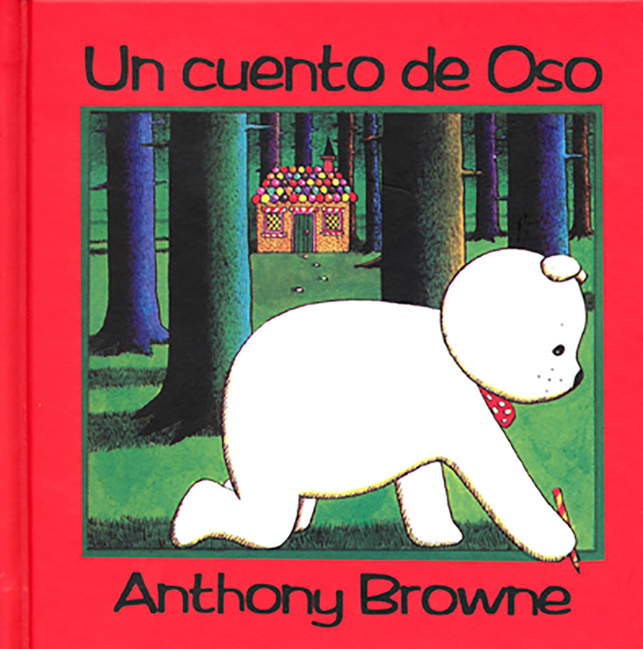  UN CUENTO DE OSO