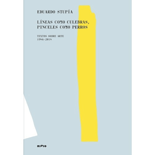 Líneas como culebras, pinceles como perros