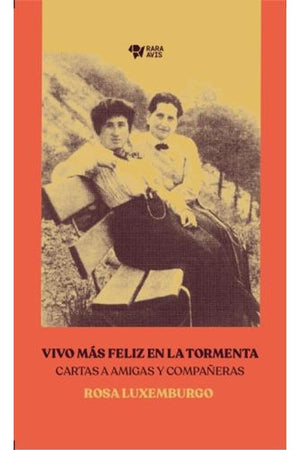 Vivo más feliz en la tormenta