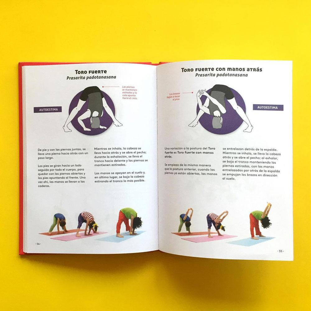 OMM MOO YOGA PARA NIÑOS (+DVD)