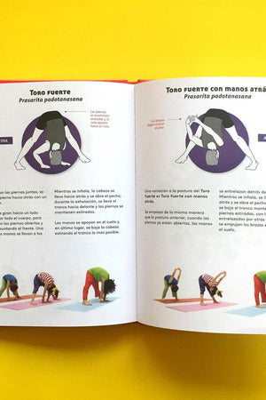 OMM MOO YOGA PARA NIÑOS (+DVD)
