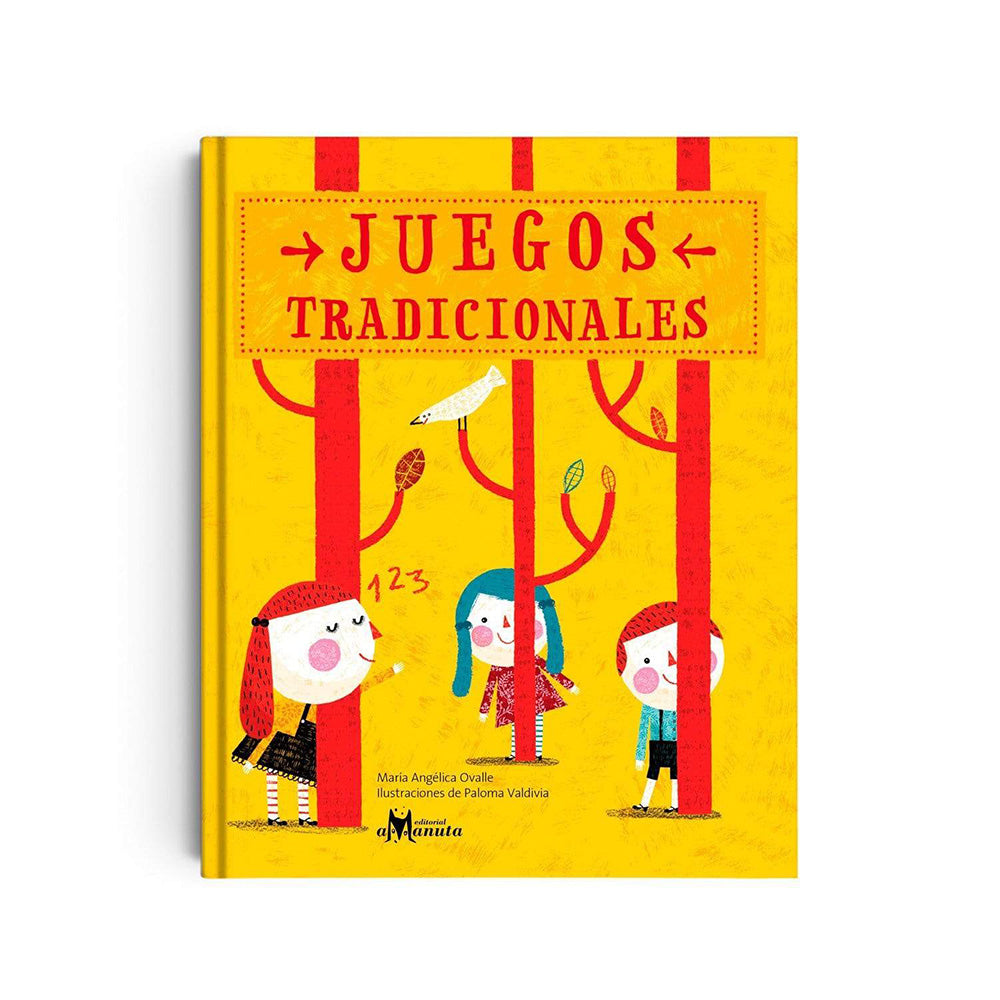  JUEGOS TRADICIONALES