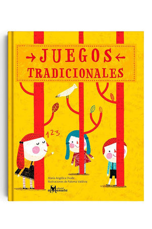  JUEGOS TRADICIONALES