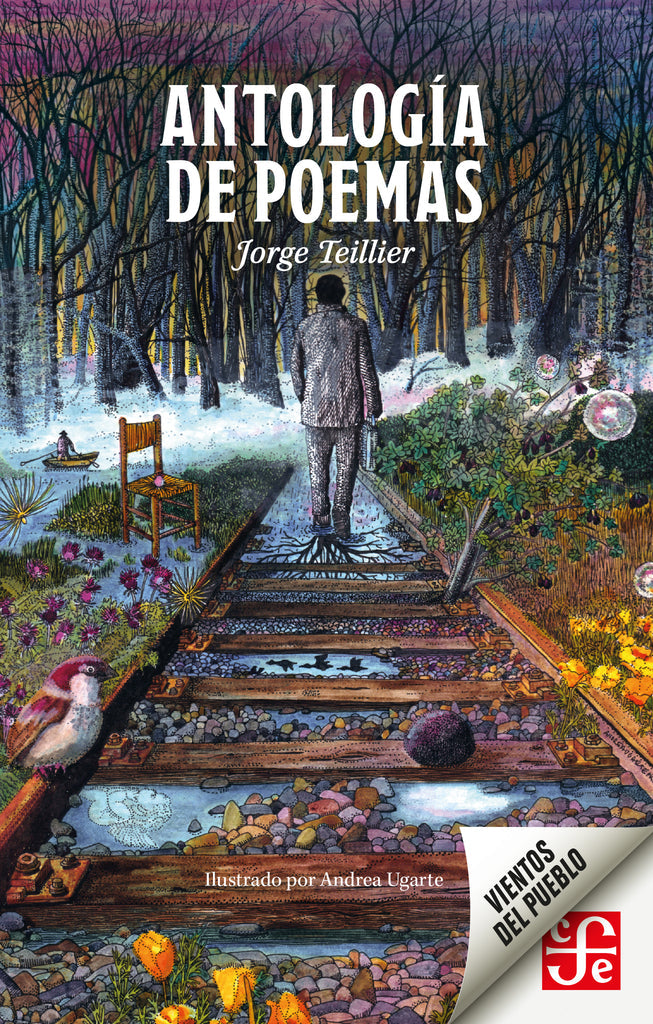  ANTOLOGIA DE POEMAS - Jorge Teillier