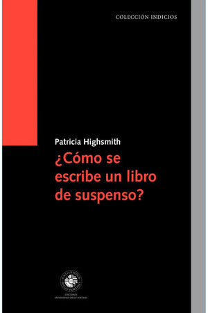 ¿Como se escribe un libro de suspenso?