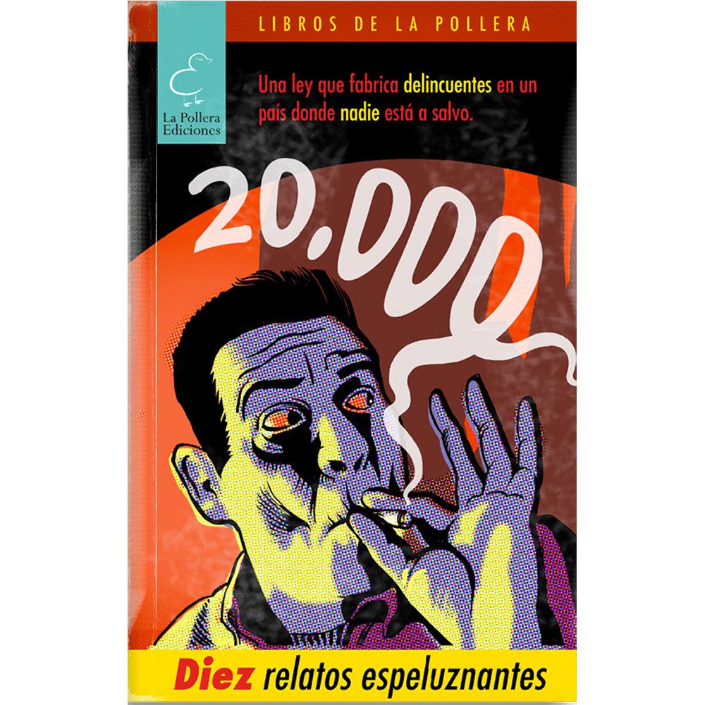20.000: diez relatos espeluznantes