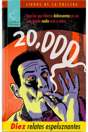 20.000: diez relatos espeluznantes