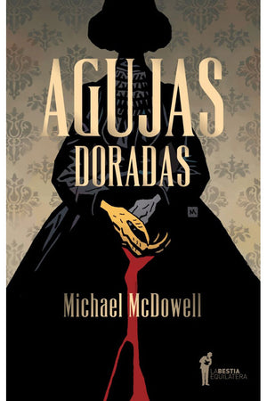 Agujas doradas