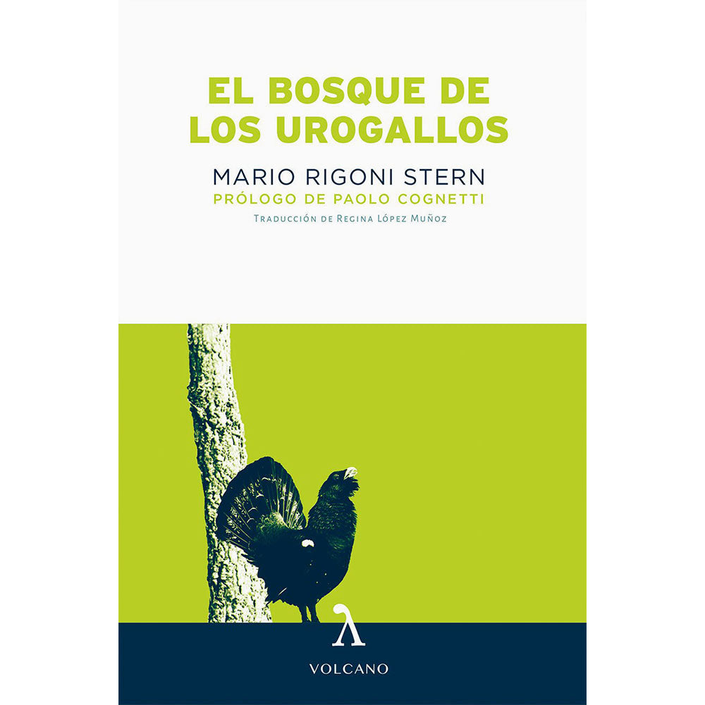 El bosque de los urogallos