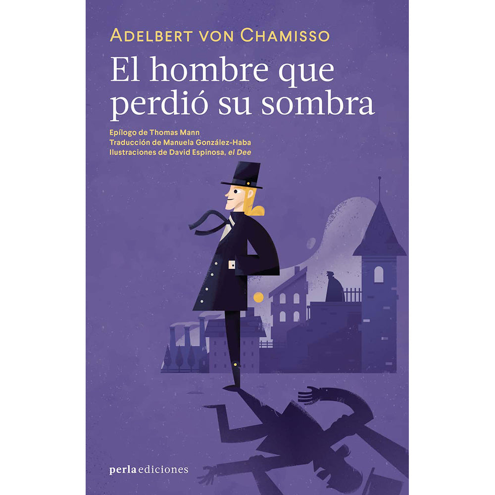 El hombre que perdió su sombra