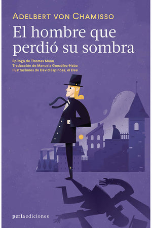 El hombre que perdió su sombra