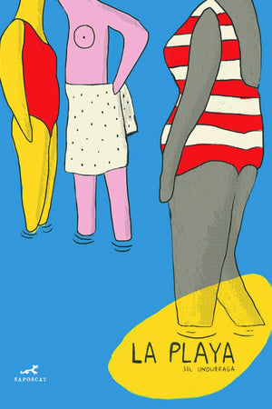 La playa
