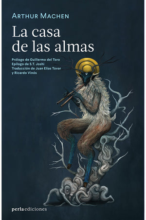 La casa de las almas