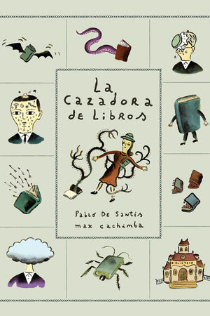 La cazadora de libros