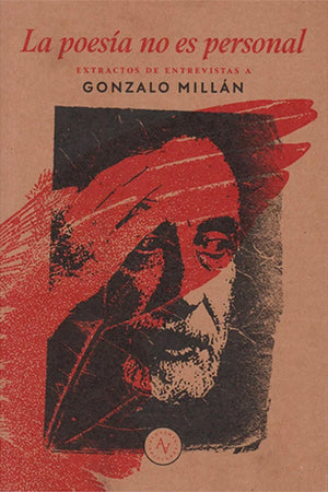 La poesía no es personal