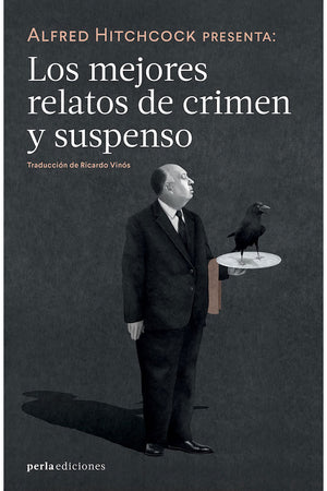 Los mejores relatos de crimen y suspenso