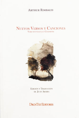 Nuevos versos y canciones