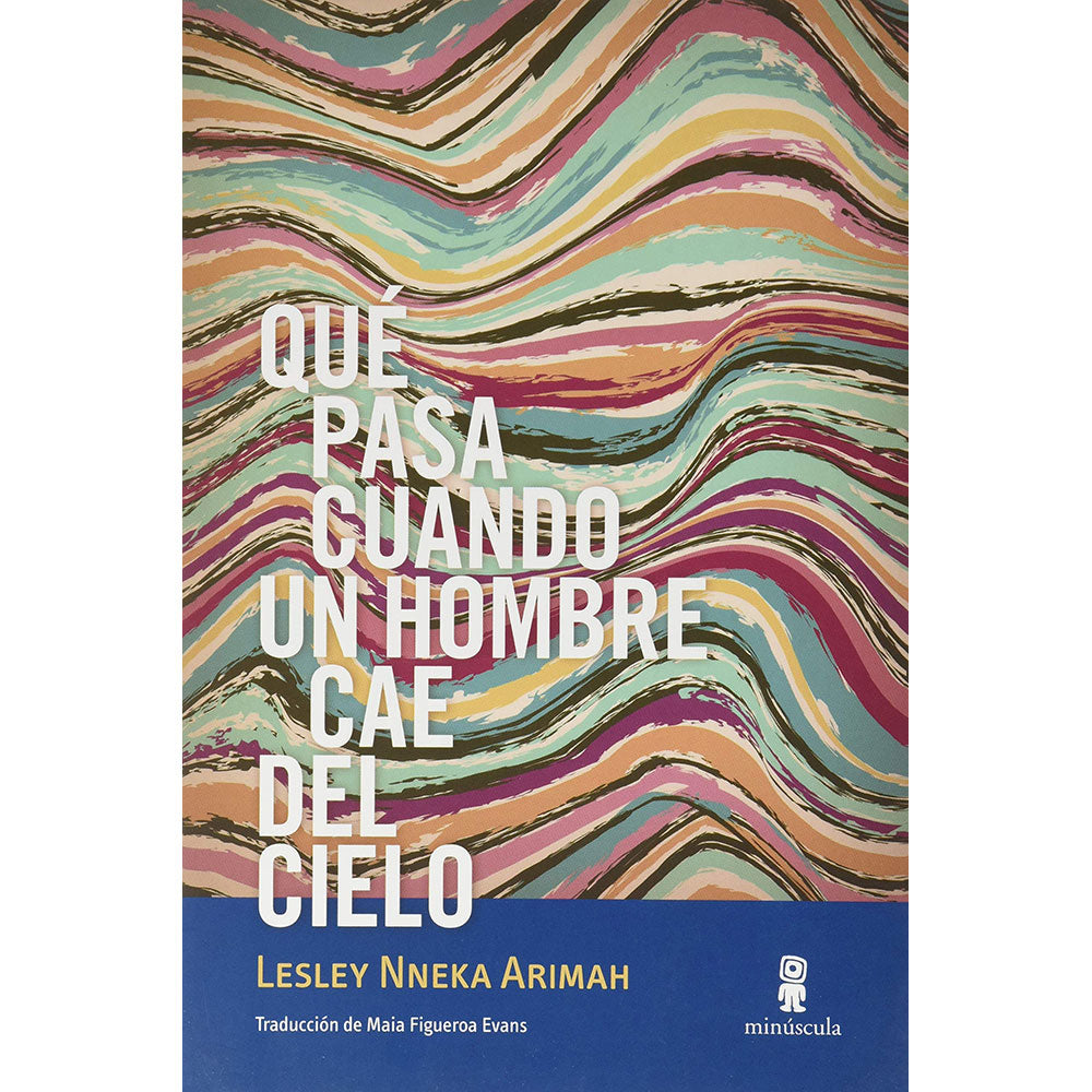 Qué pasa cuando un hombre cae del cielo