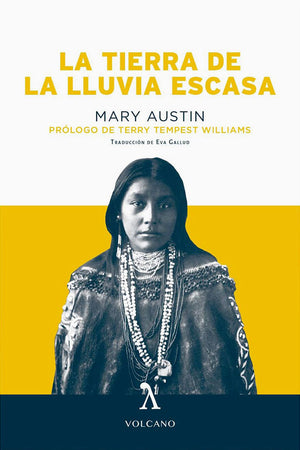 La tierra de lluvia la escasa