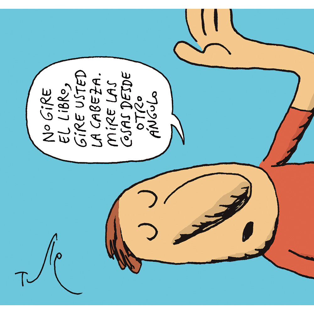 ¡Todo es político!