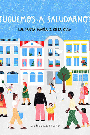 ¿Juguemos a saludarnos?