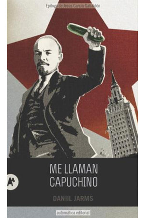 Me llaman Capuchino
