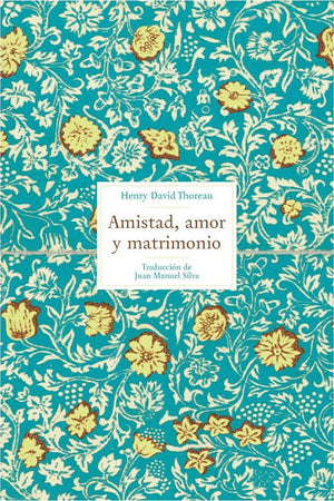 Amistad, amor y matrimonio