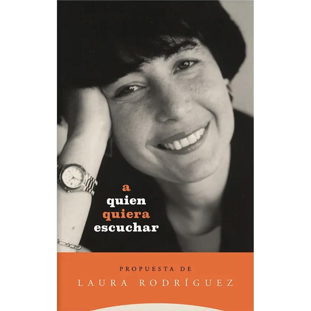 A quién quiera escuchar