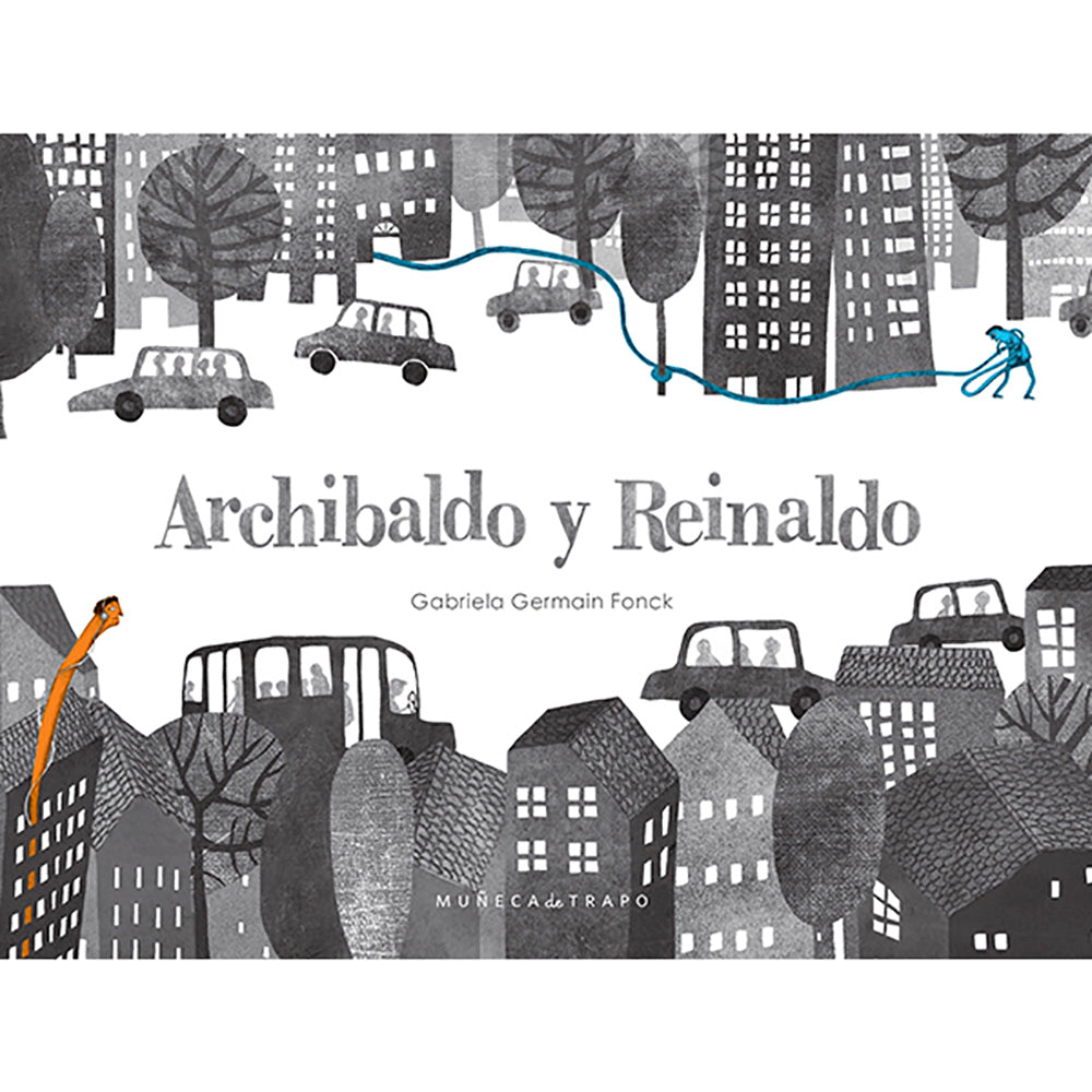 Archibaldo y Reinaldo